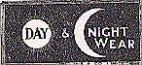 DAY & NIGTH WEAR - לוגו סימן מסחר