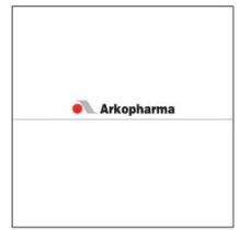 ARKOPHARMA - לוגו סימן מסחר רשום