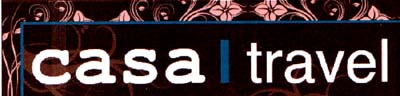 casa l travel - לוגו סימן מסחר