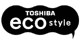 TOSHIBA ECO STYLE - לוגו סימן מסחר