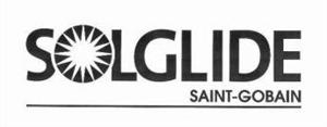 SOLGLIDE SAINT-GOBAIN - לוגו סימן מסחר