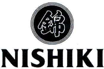 NISHIKI - לוגו סימן מסחר רשום