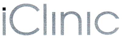ICLINIC - לוגו סימן מסחר רשום