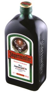 Jägermeister - לוגו סימן מסחר רשום