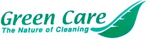 GREEN CARE THE NATURE OF CLEANING - לוגו סימן מסחר רשום