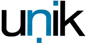 unik - לוגו סימן מסחר רשום