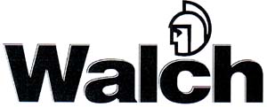Walch - לוגו סימן מסחר רשום