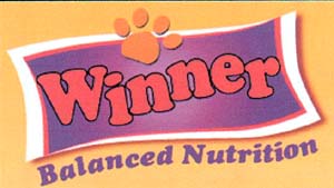 Winner Balanced Nutrition - לוגו סימן מסחר רשום