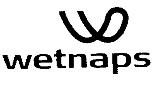 wetnaps - לוגו סימן מסחר רשום