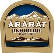 ARARAT AKHTAMAR - לוגו סימן מסחר רשום
