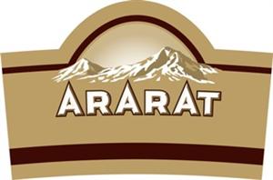 ARARAT - לוגו סימן מסחר רשום