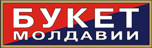 БУКЕТ МОЛДОВИИ  BUKET MOLDOVII - לוגו סימן מסחר רשום