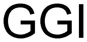 GGI - לוגו סימן מסחר רשום