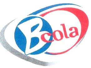 B cola - לוגו סימן מסחר