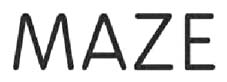 MAZE - לוגו סימן מסחר רשום