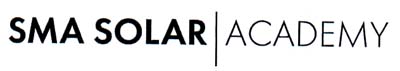 SMA SOLAR ACADEMY - לוגו סימן מסחר רשום