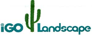 iGO Landscape - לוגו סימן מסחר