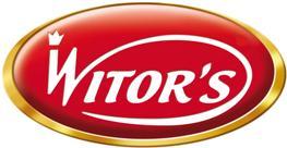 WITOR'S - לוגו סימן מסחר רשום