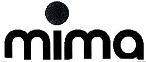 mima - לוגו סימן מסחר רשום