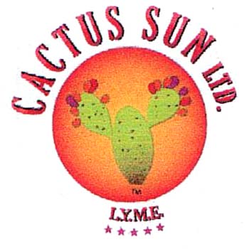 CACTUS SUN LTD L.Y.M.E - לוגו סימן מסחר