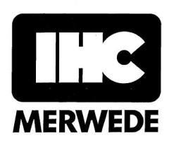 IHC MERWEDE - לוגו סימן מסחר