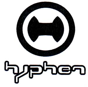 H hyphen - לוגו סימן מסחר