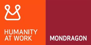 HUMANITY AT WORK MONDRAGON - לוגו סימן מסחר רשום