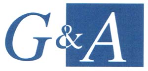 G & A - לוגו סימן מסחר