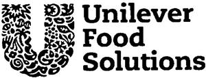 U Unilever Food Solutions - לוגו סימן מסחר רשום