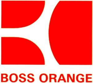 BOSS ORANGE - לוגו סימן מסחר