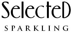 SELECTED SPARKLING - לוגו סימן מסחר רשום