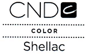 CND COLOR Shellac - לוגו סימן מסחר