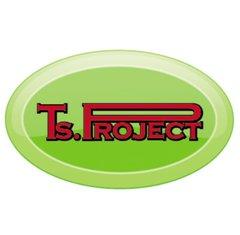 TS. PROJECT - לוגו סימן מסחר