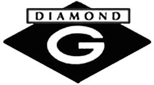 DIAMOND G - לוגו סימן מסחר