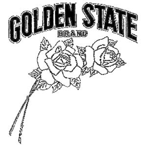 GOLDEN STATE BRAND - לוגו סימן מסחר