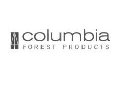 COLUMBIA FOREST PRODUCTS - לוגו סימן מסחר
