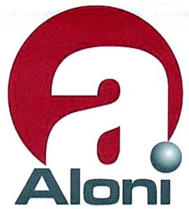 Aloni - לוגו סימן מסחר רשום