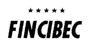 FINCIBEC - לוגו סימן מסחר רשום