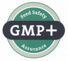 GMP+ FEED SAFETY ASSURANCE - לוגו סימן מסחר רשום