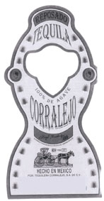 TEQUILA CORRALEJO - לוגו סימן מסחר רשום
