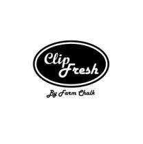 CLIP FRESH by farm chalk - לוגו סימן מסחר