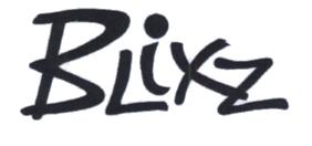 BLIXZ - לוגו סימן מסחר