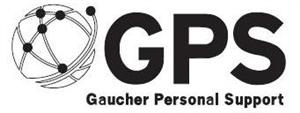 GPS GAUCHER PERSONAL SUPPORT - לוגו סימן מסחר רשום