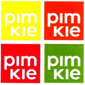 pimkie - לוגו סימן מסחר