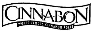 CINNABON WORLD FAMOUS CINNAMON ROLLS - לוגו סימן מסחר