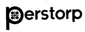 Perstorp - לוגו סימן מסחר רשום