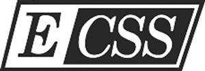 ECSS - לוגו סימן מסחר רשום