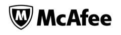 MCAFEE - לוגו סימן מסחר רשום