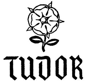 TUDOR - לוגו סימן מסחר רשום