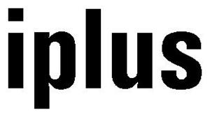 iplus - לוגו סימן מסחר רשום